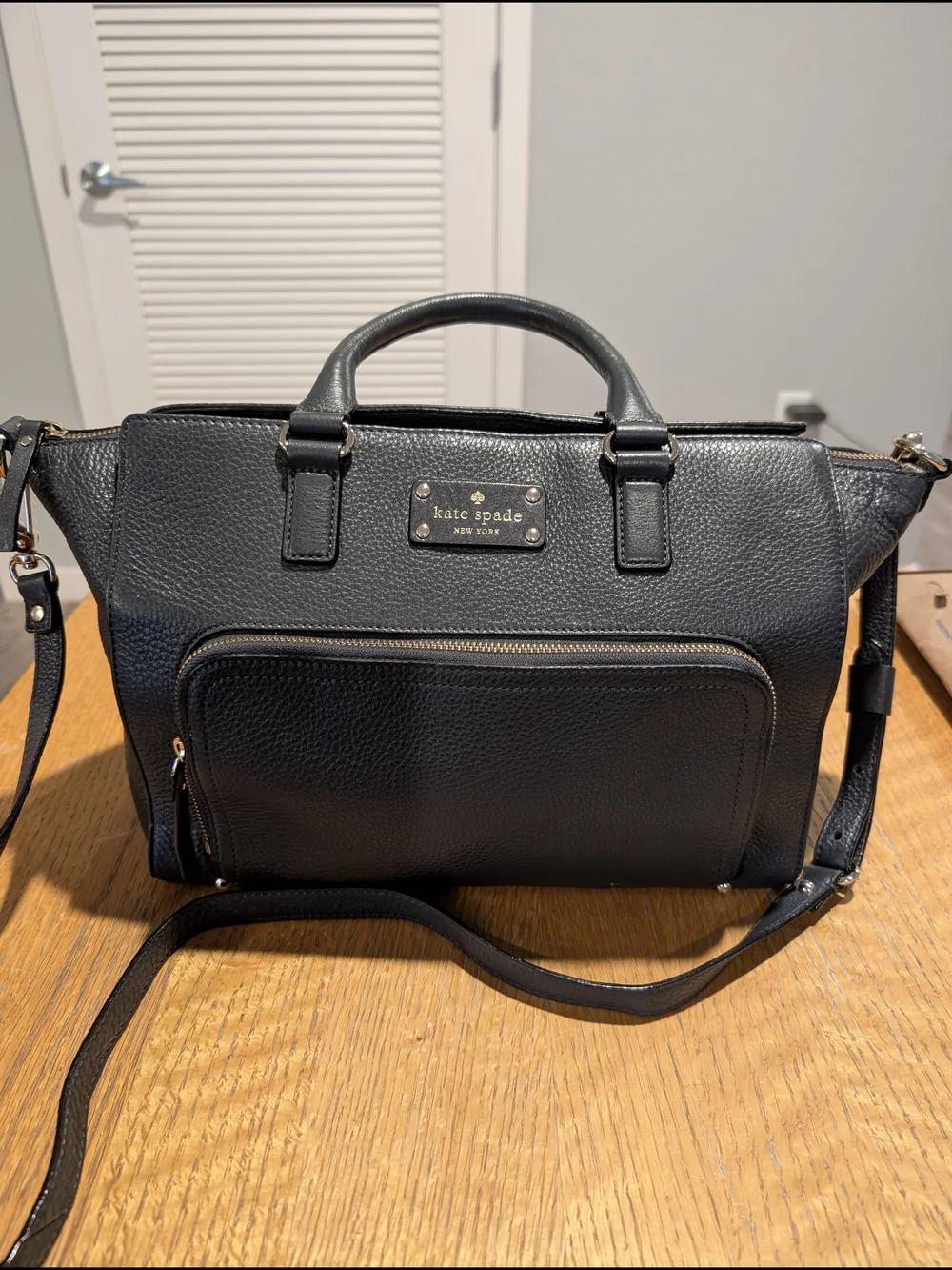 Kate Spade New York Baxter Street Marian Bag